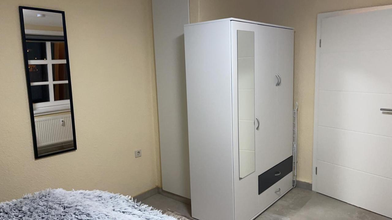 Ferienwohnung Bartenwetzerbruecke Мелзунген Екстериор снимка