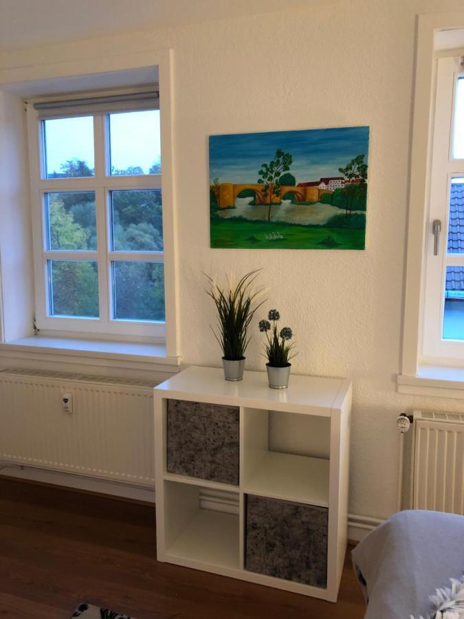 Ferienwohnung Bartenwetzerbruecke Мелзунген Екстериор снимка