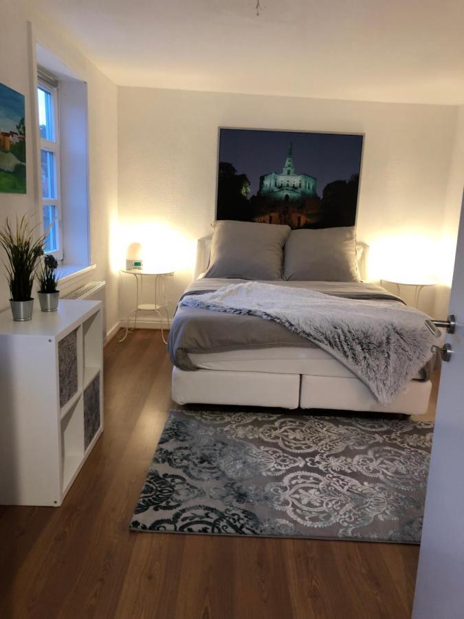 Ferienwohnung Bartenwetzerbruecke Мелзунген Екстериор снимка