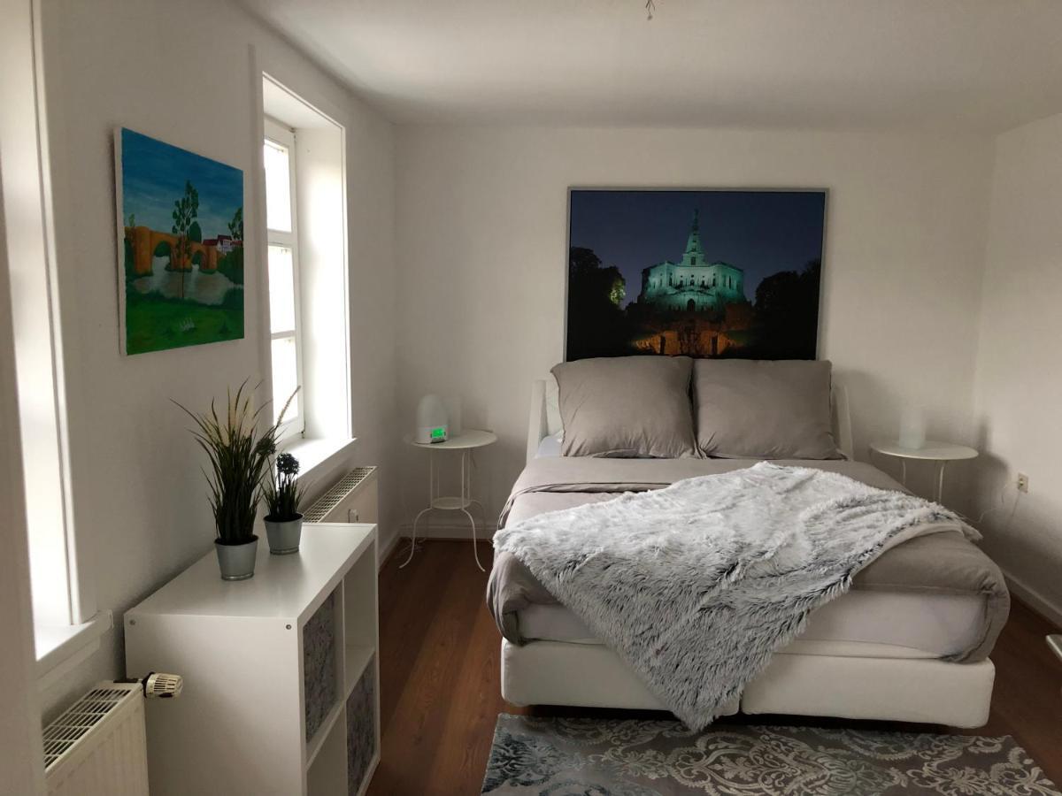 Ferienwohnung Bartenwetzerbruecke Мелзунген Екстериор снимка
